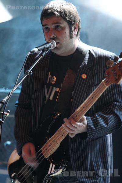 PONY TAYLOR - 2007-12-04 - PARIS - La Cigale - 